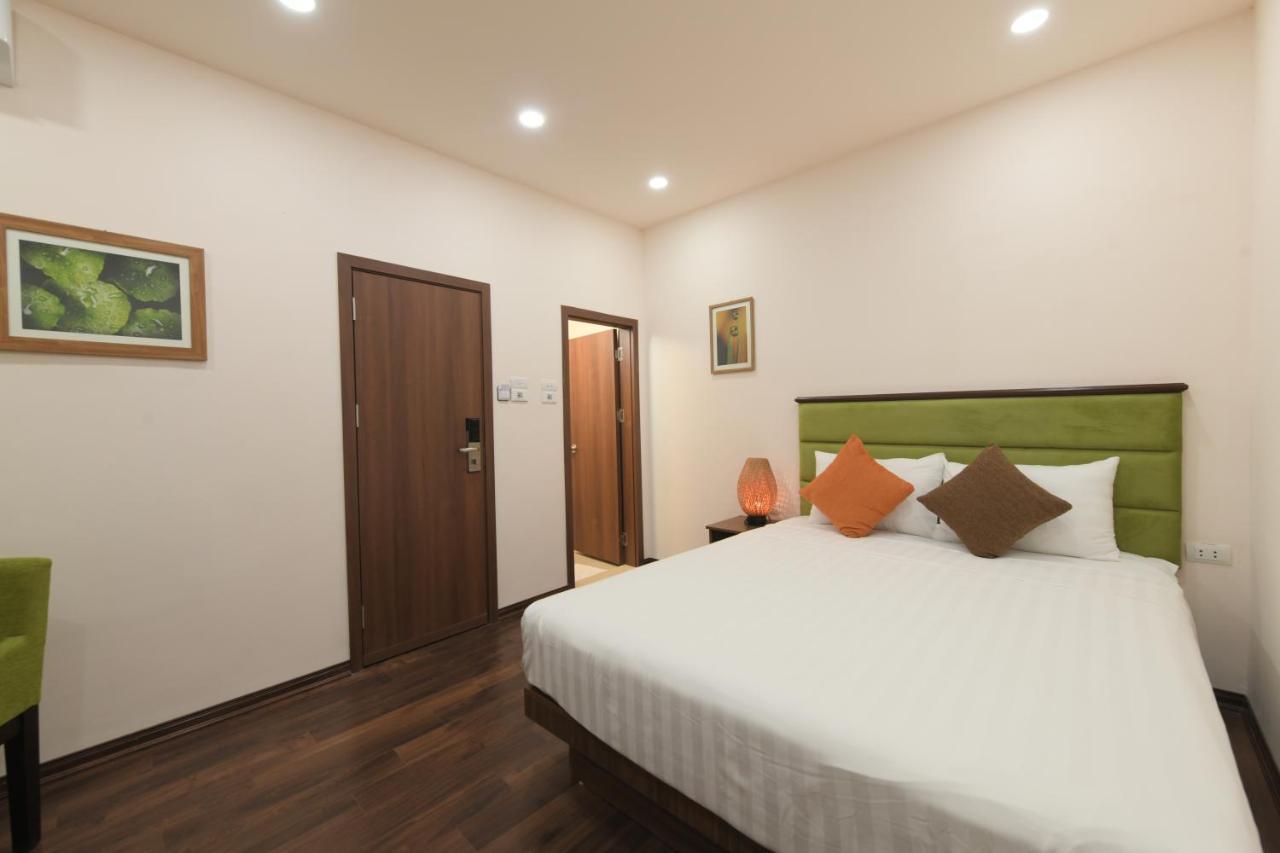Hotel Mr Sun - Travel Hanoi