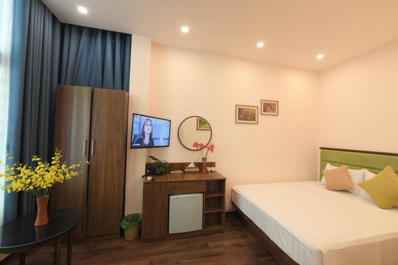 Mr Sun - Travel 3* Hanoi