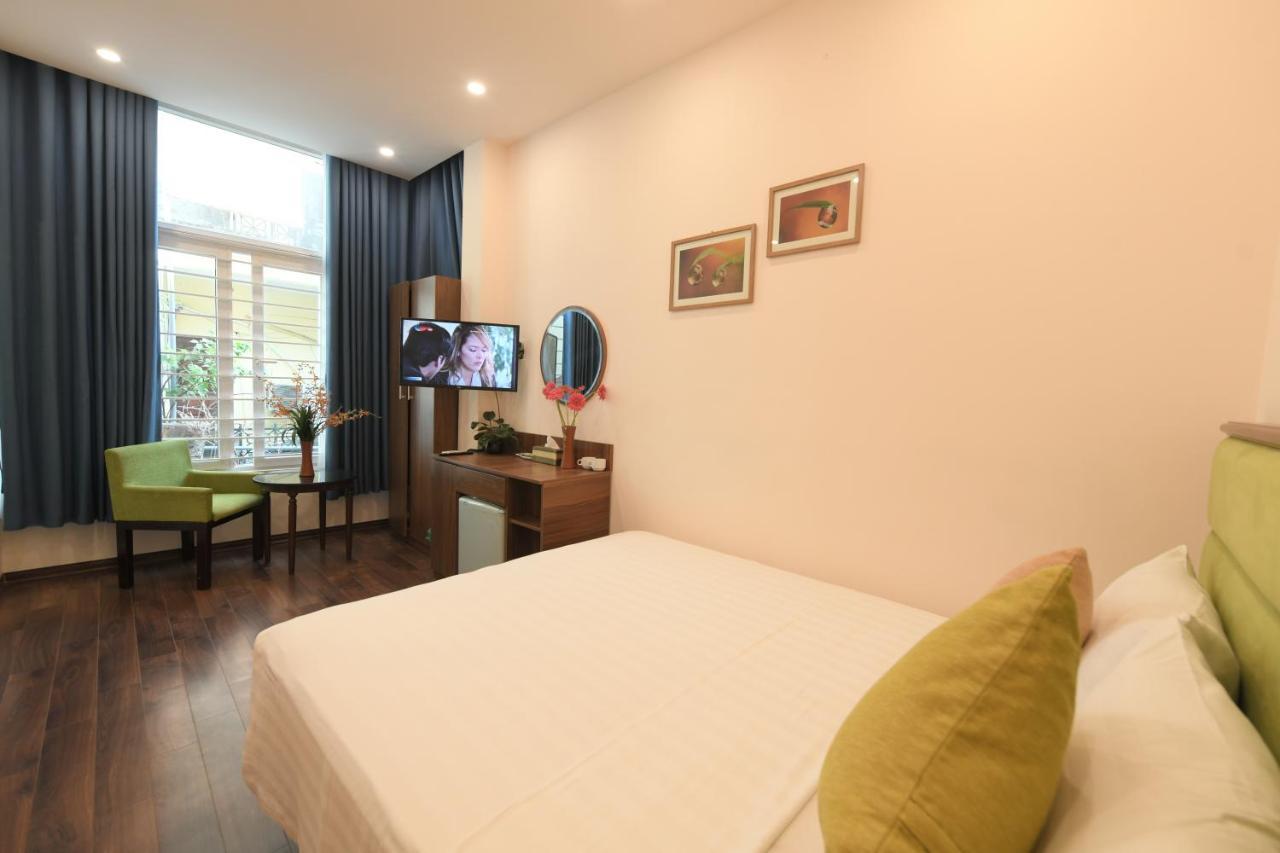 Mr Sun - Travel Hotel Hanoi
