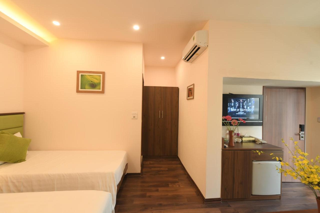 Hotel Mr Sun - Travel Hanoi