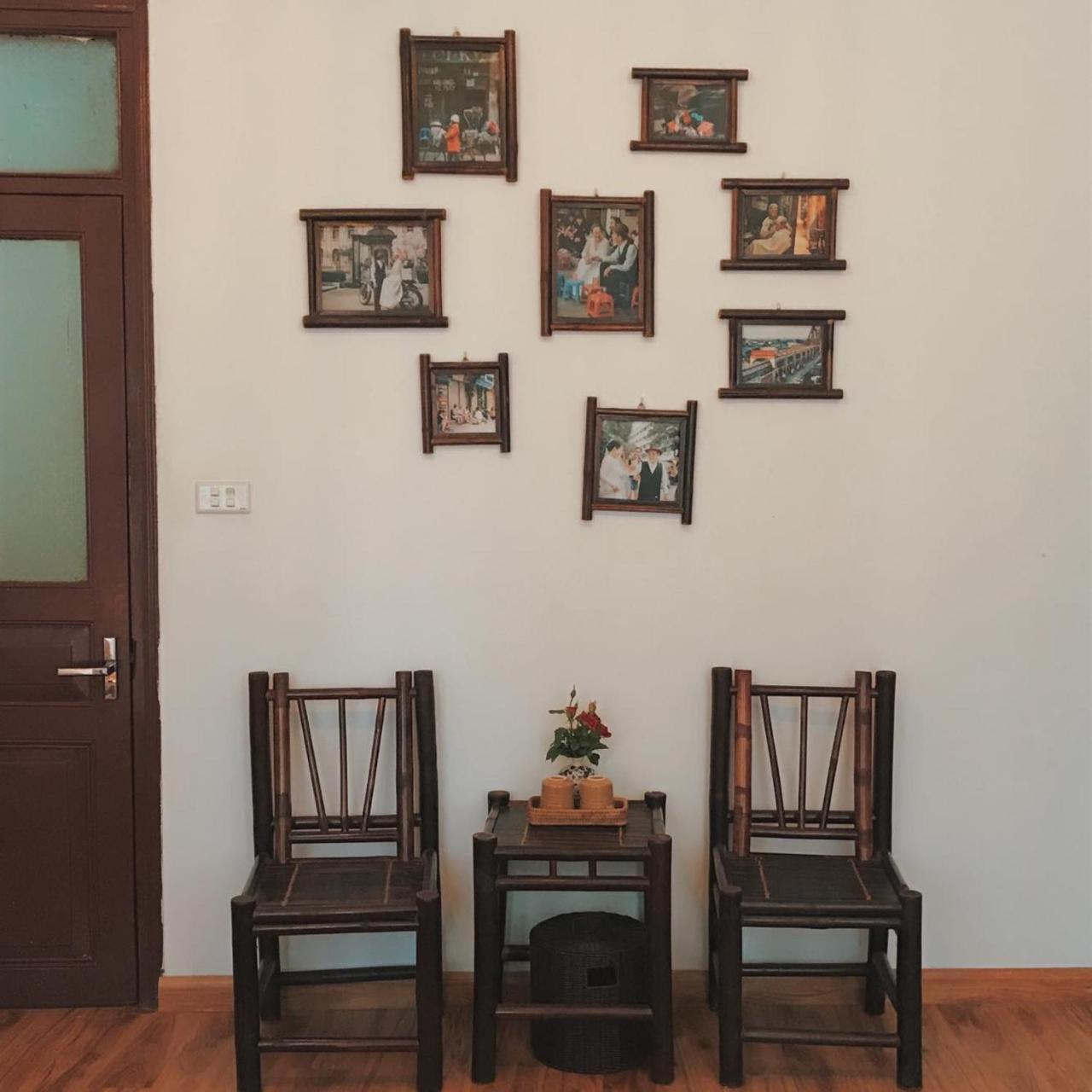 Tre House Homestay