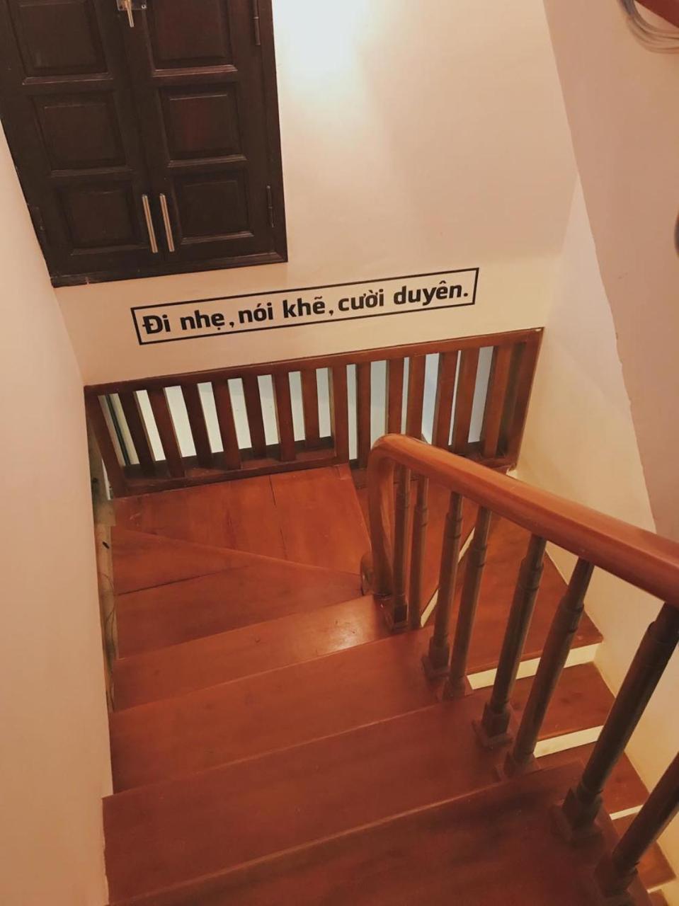 Tre House Homestay * Hanoi