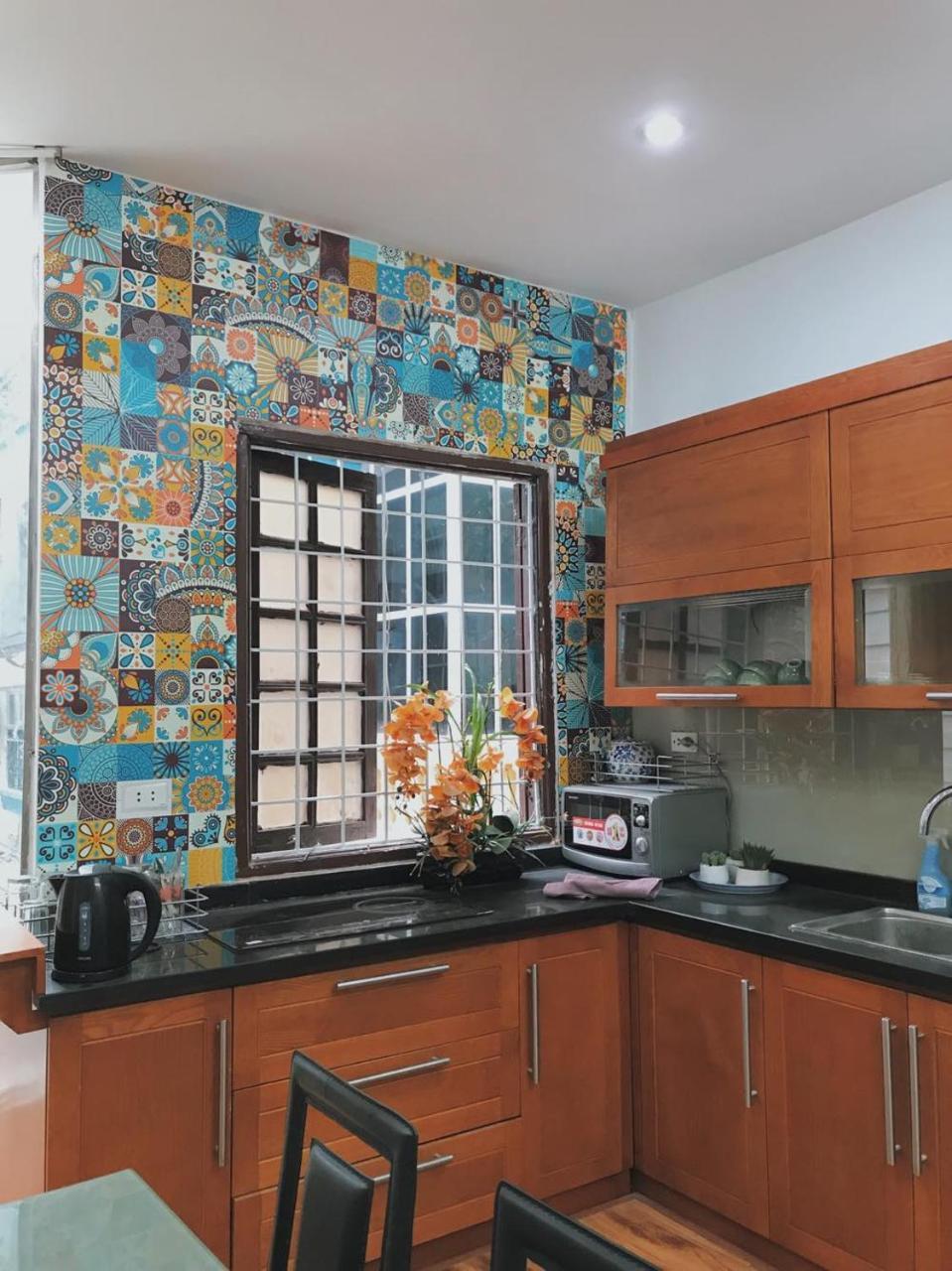 Tre House Homestay * Hanoi