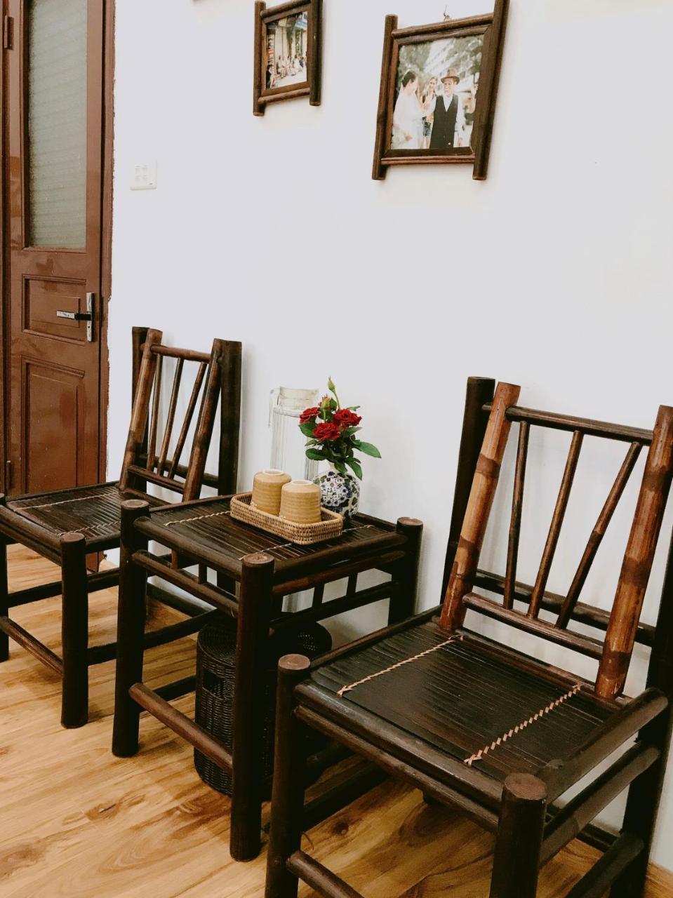 Tre House Homestay * Hanoi
