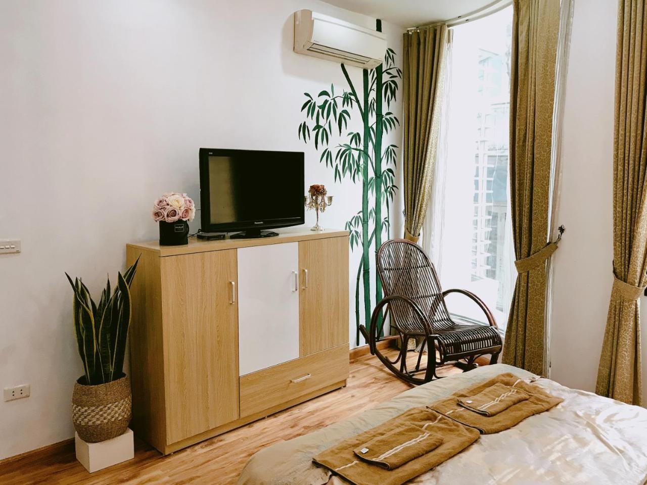 Tre House Homestay Hostel *