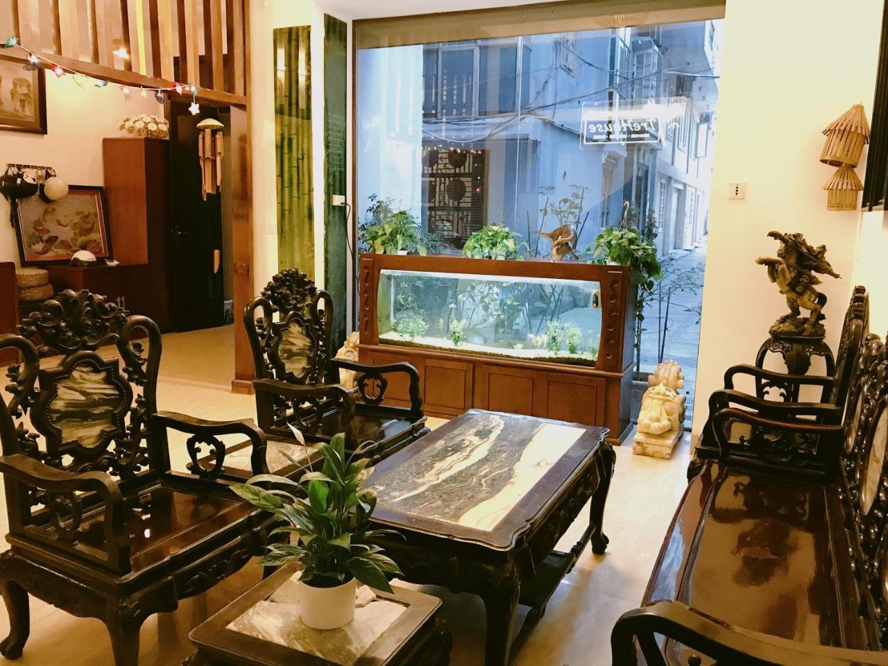 Tre House Homestay Hostel