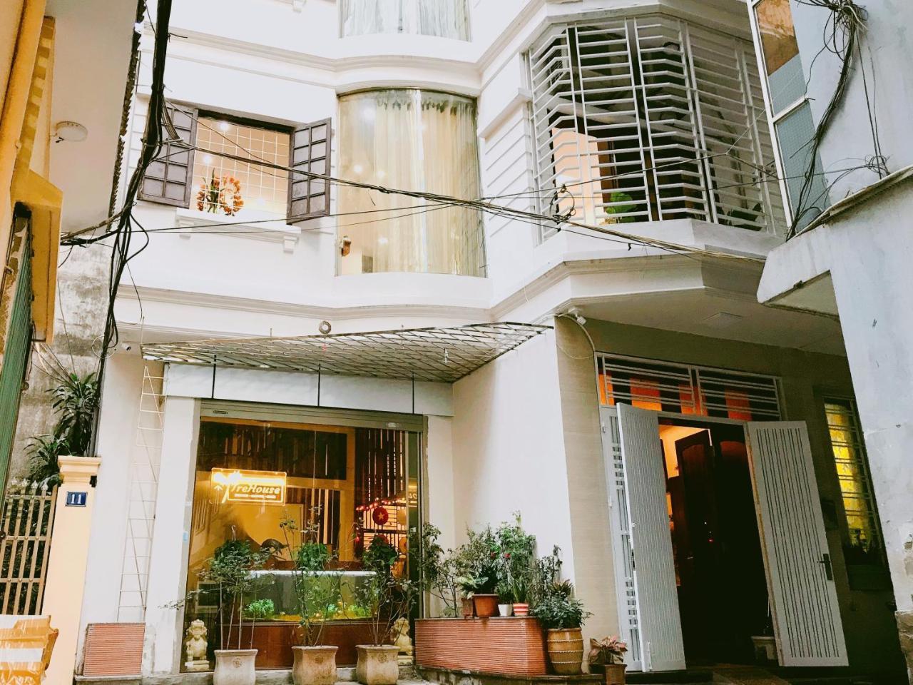 Tre House Homestay * Hanoi