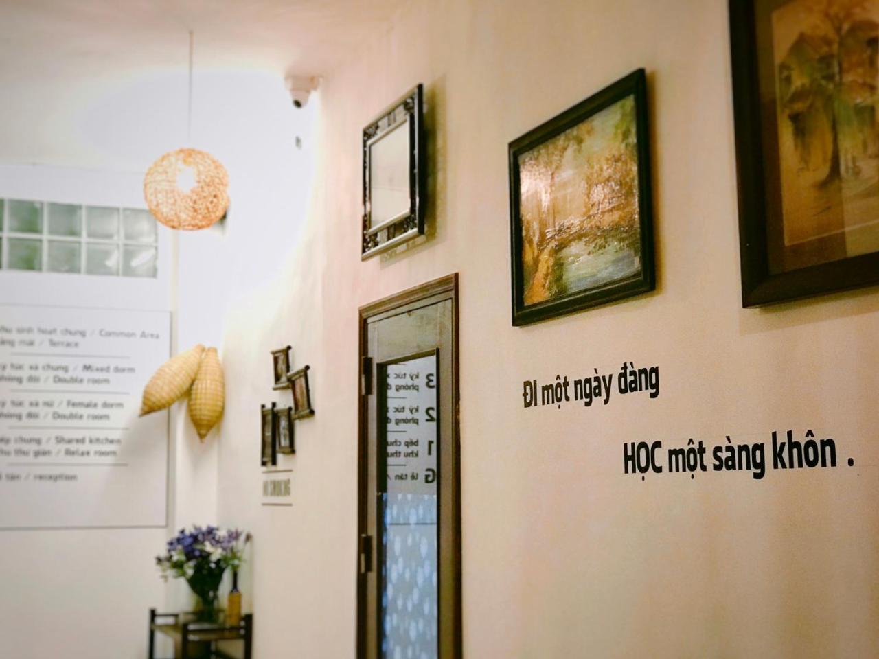 Tre House Homestay