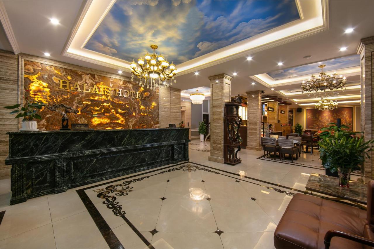 Halais Hotel 4*