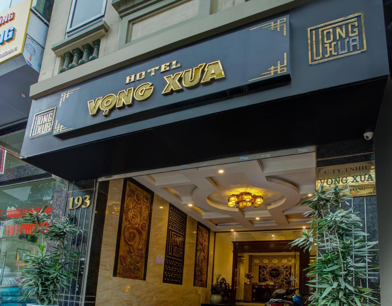 Vong Xua Boutique Hanoi