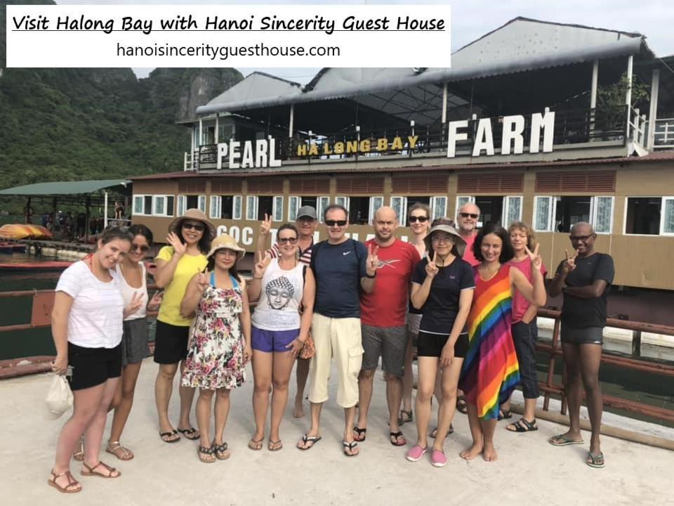 Phú Hoa Hà Nội Sincerity Nhà khách