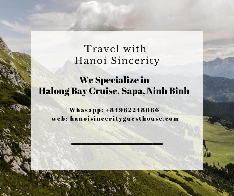 Phú Hoa Hà Nội Sincerity Nhà khách Hà Nội