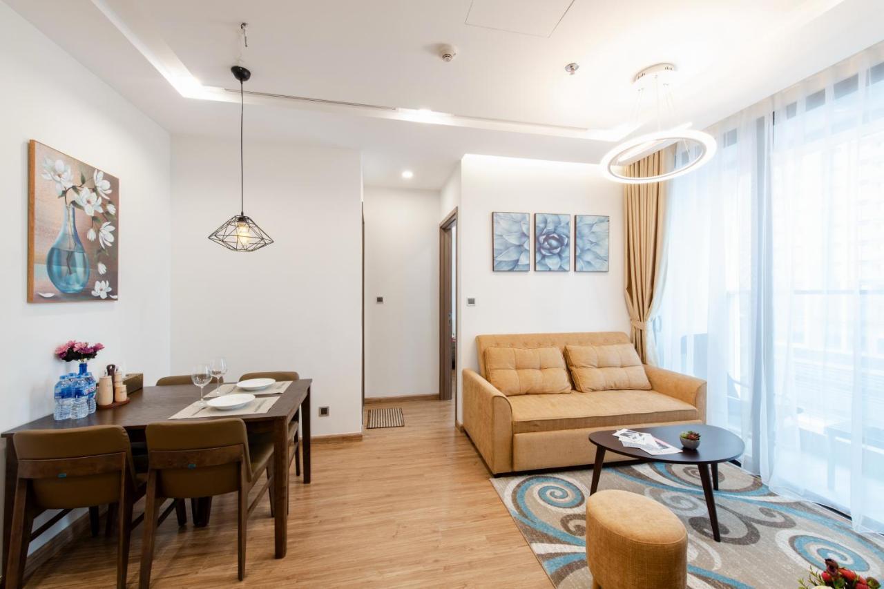 Apartment Hi-home - Vinhomes Metropolis