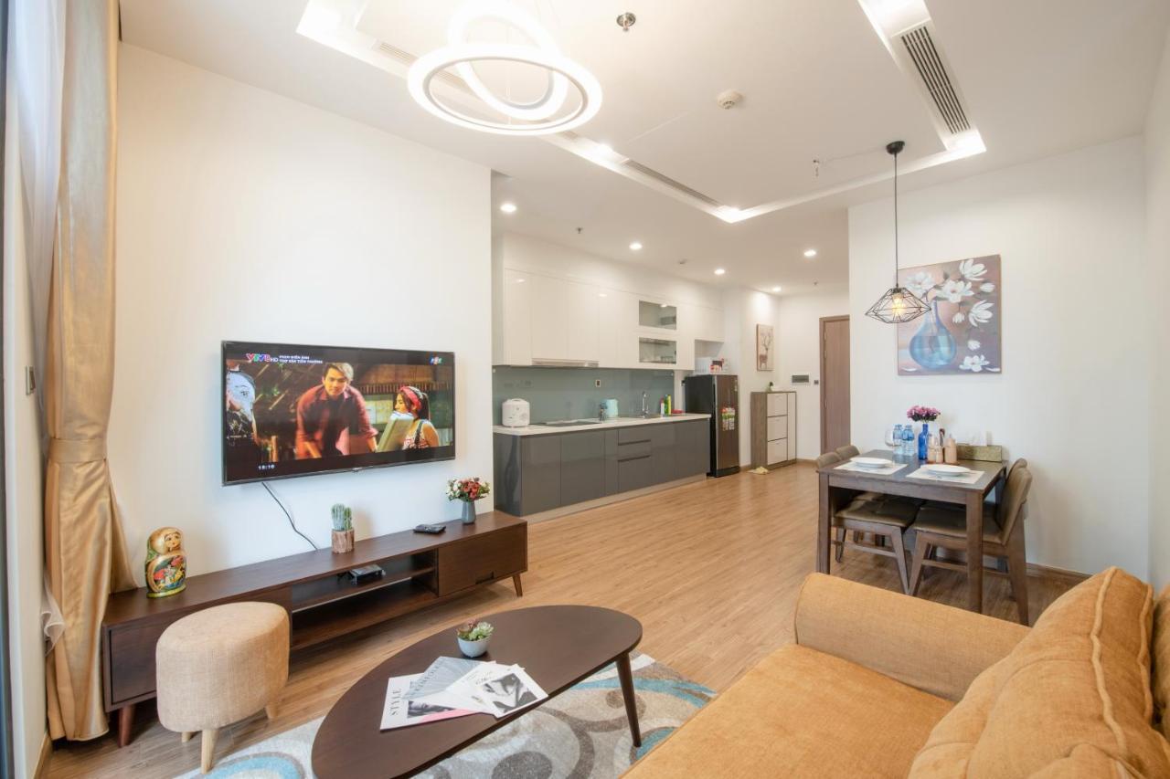 Apartment Hi-home - Vinhomes Metropolis