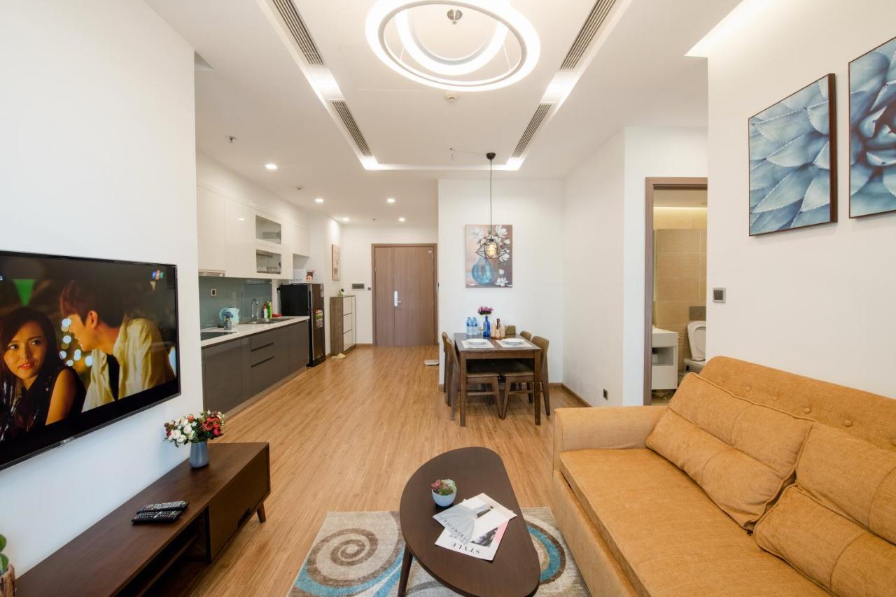 Hi-home - Vinhomes Metropolis Apartment