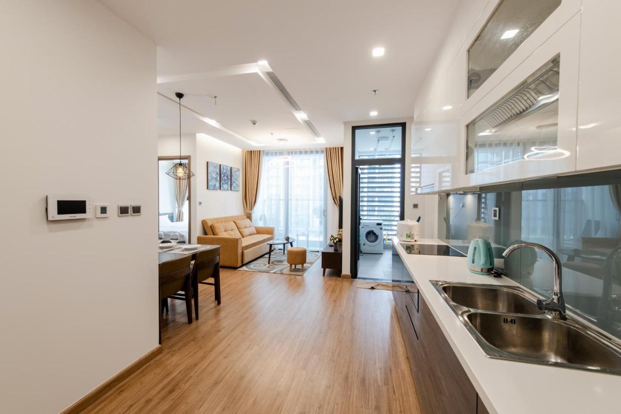 Hi-home - Vinhomes Metropolis * Hanoi