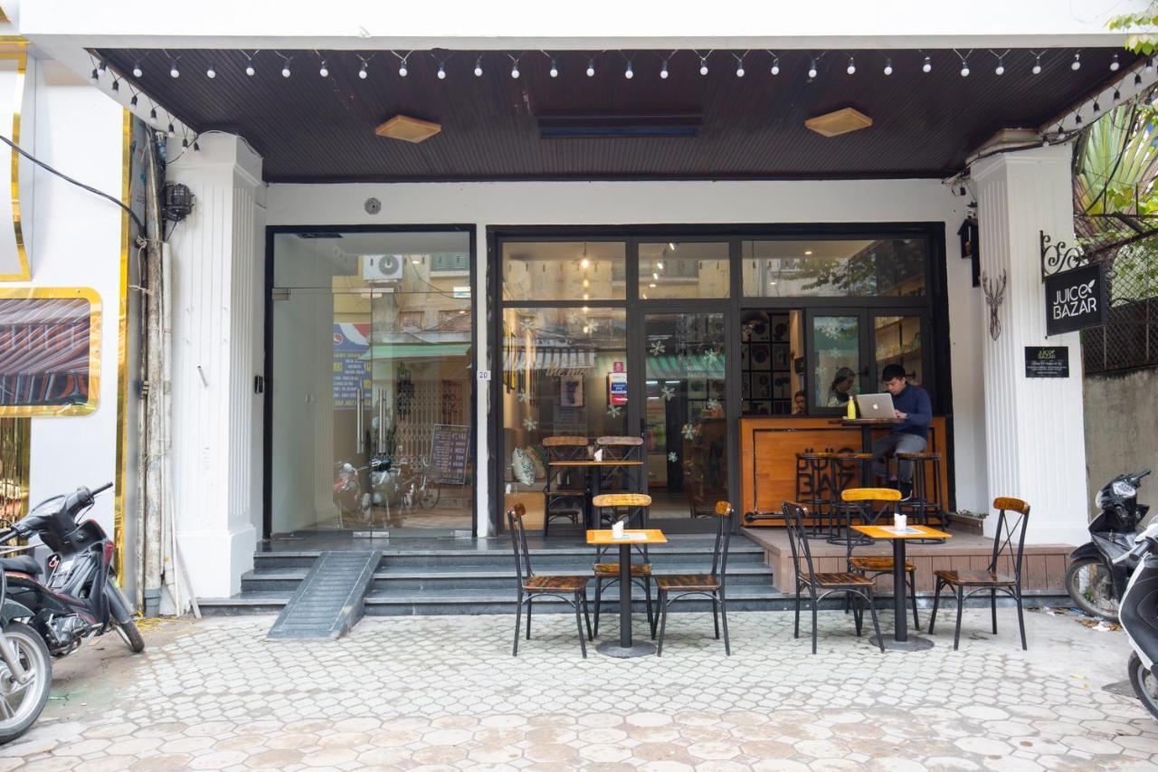 Wecozy - Railway Side, The Old Quarter Hanoi