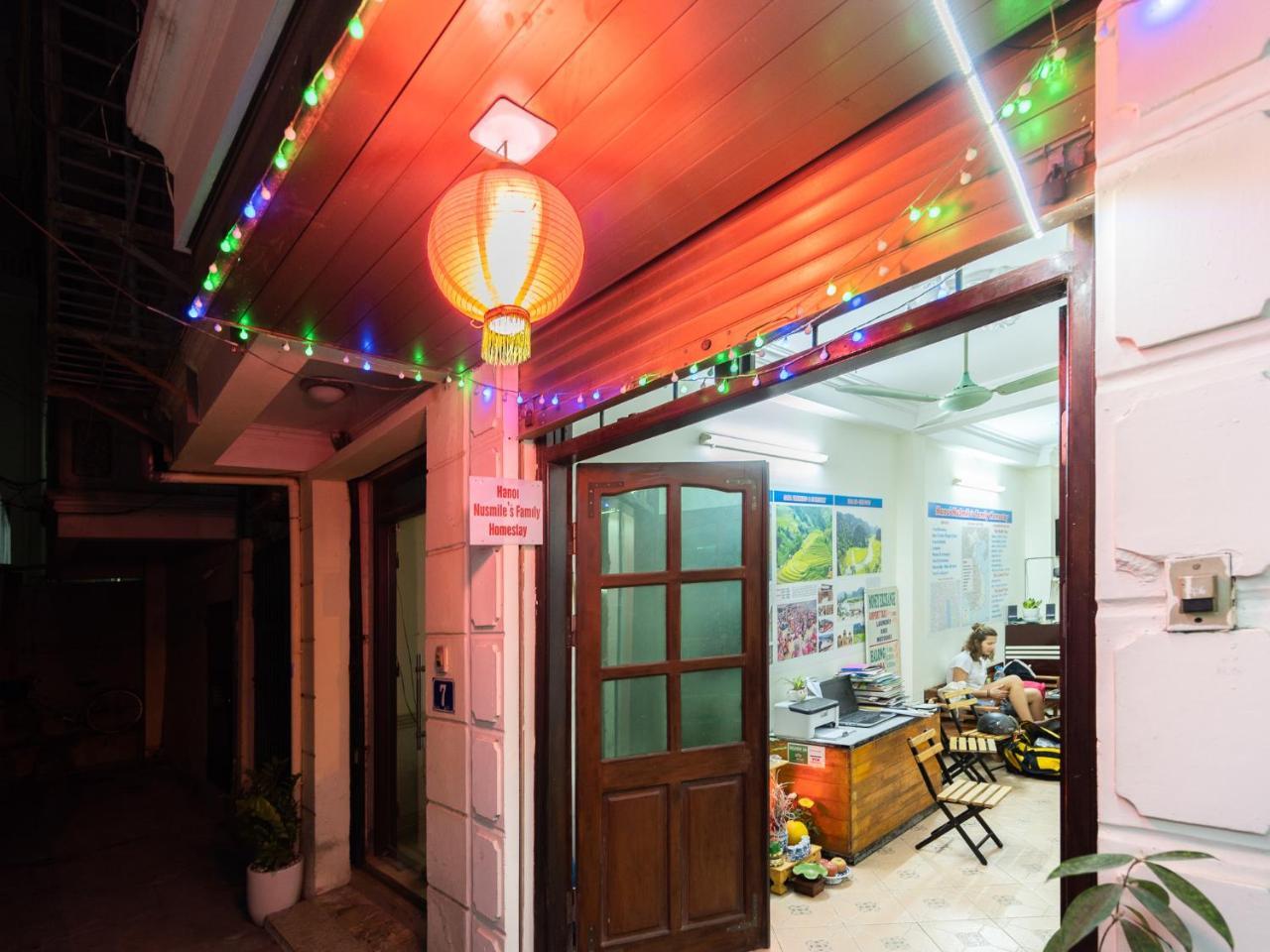 Nusmile's And Travel Hà Nội