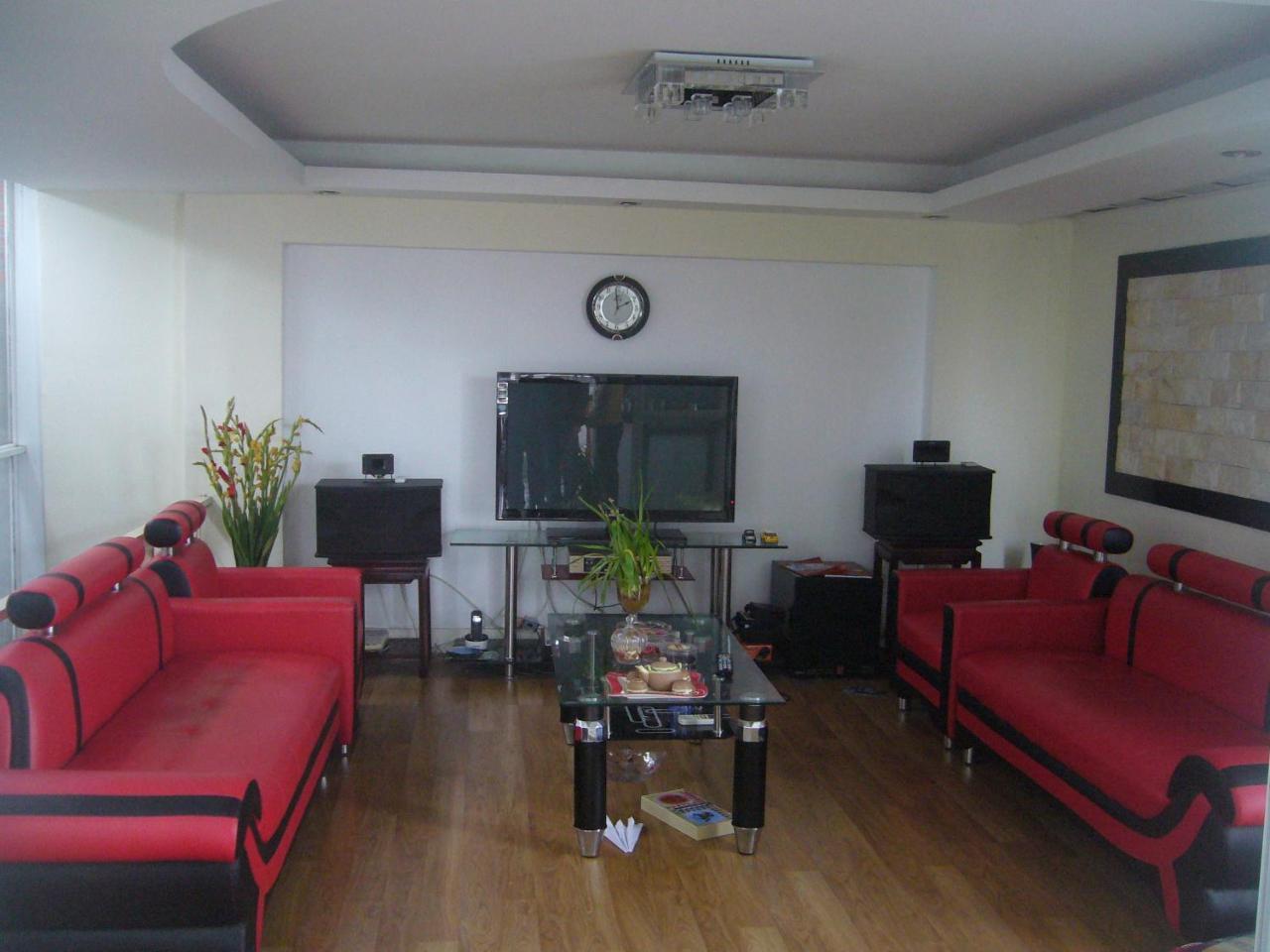 Green Homestay * Hanói
