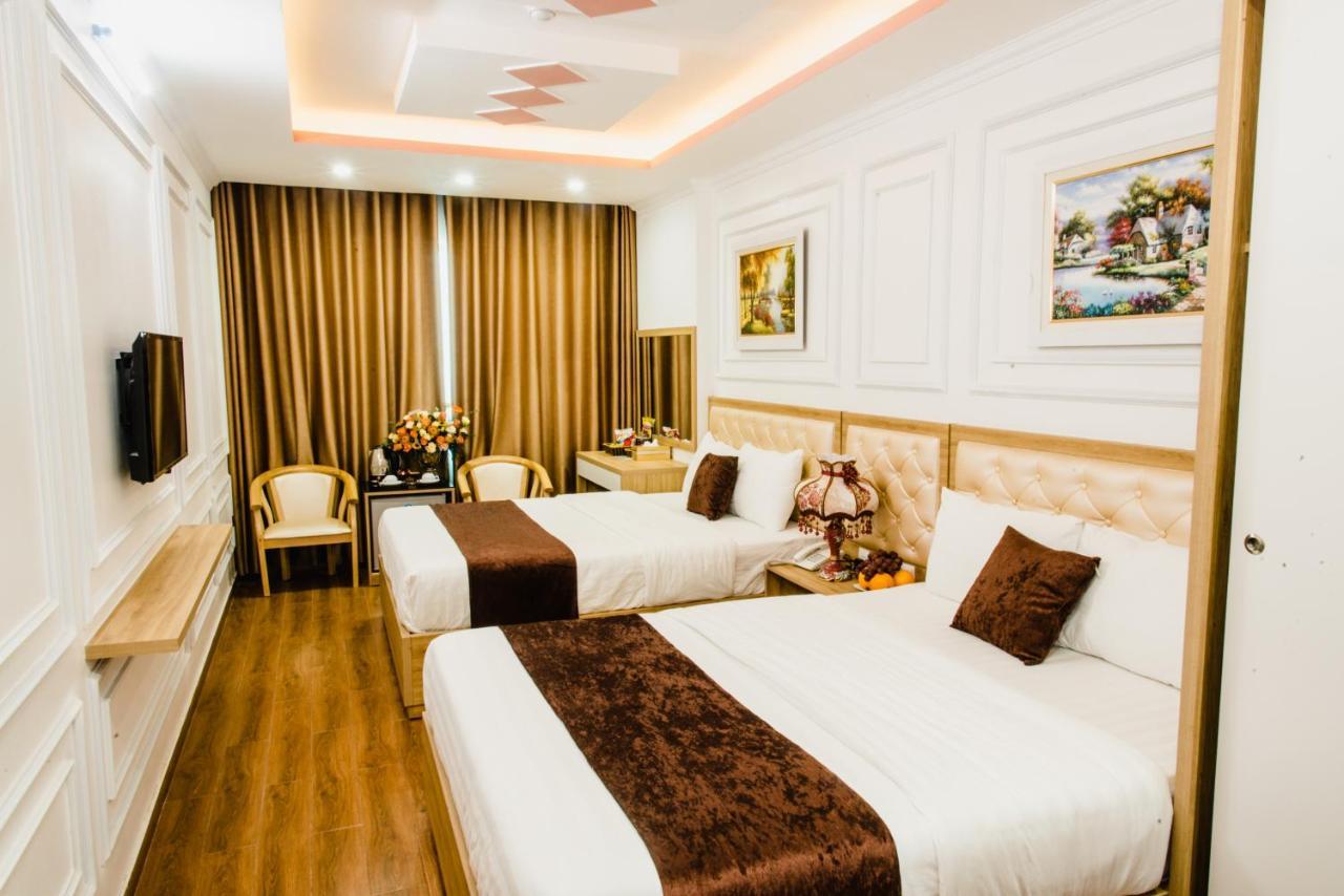 Vu Linh Hotel Hanói