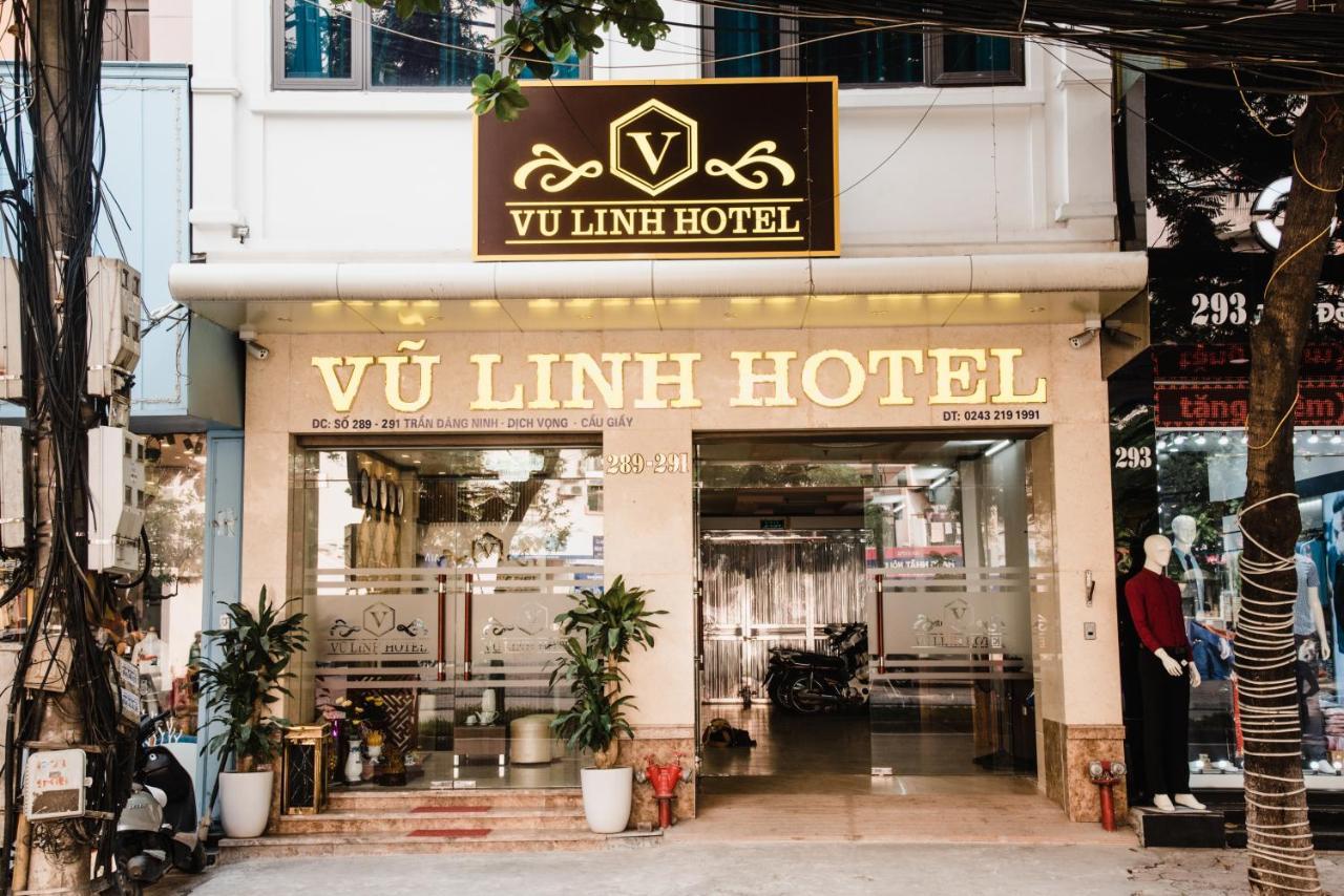 Vu Linh Hotel Hanói