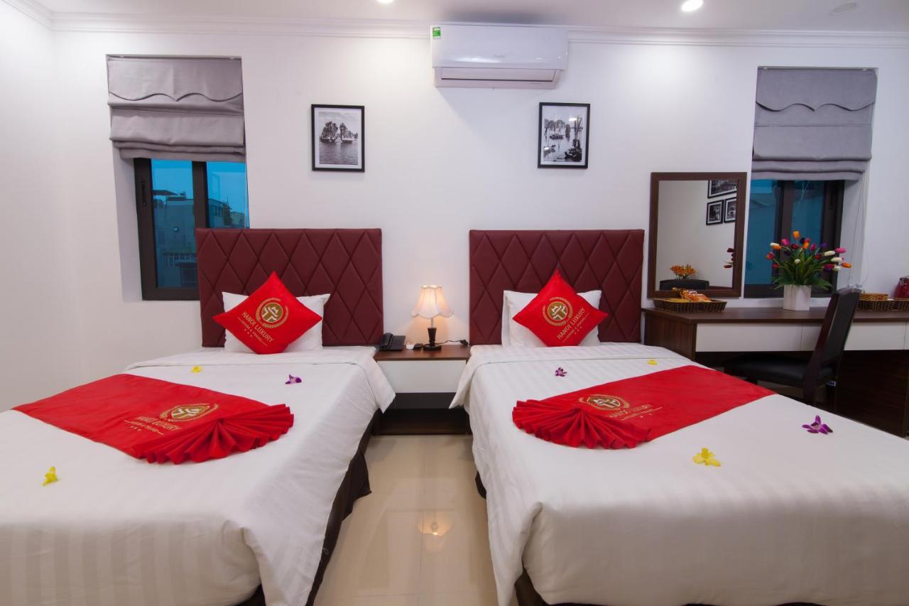 Hotel Luxury House & Travel Hanoi