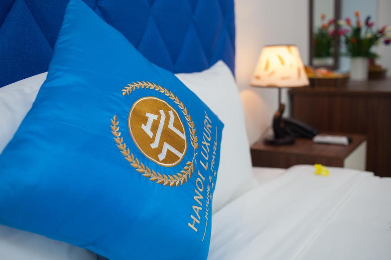 Luxury House & Travel 3* Hanoi