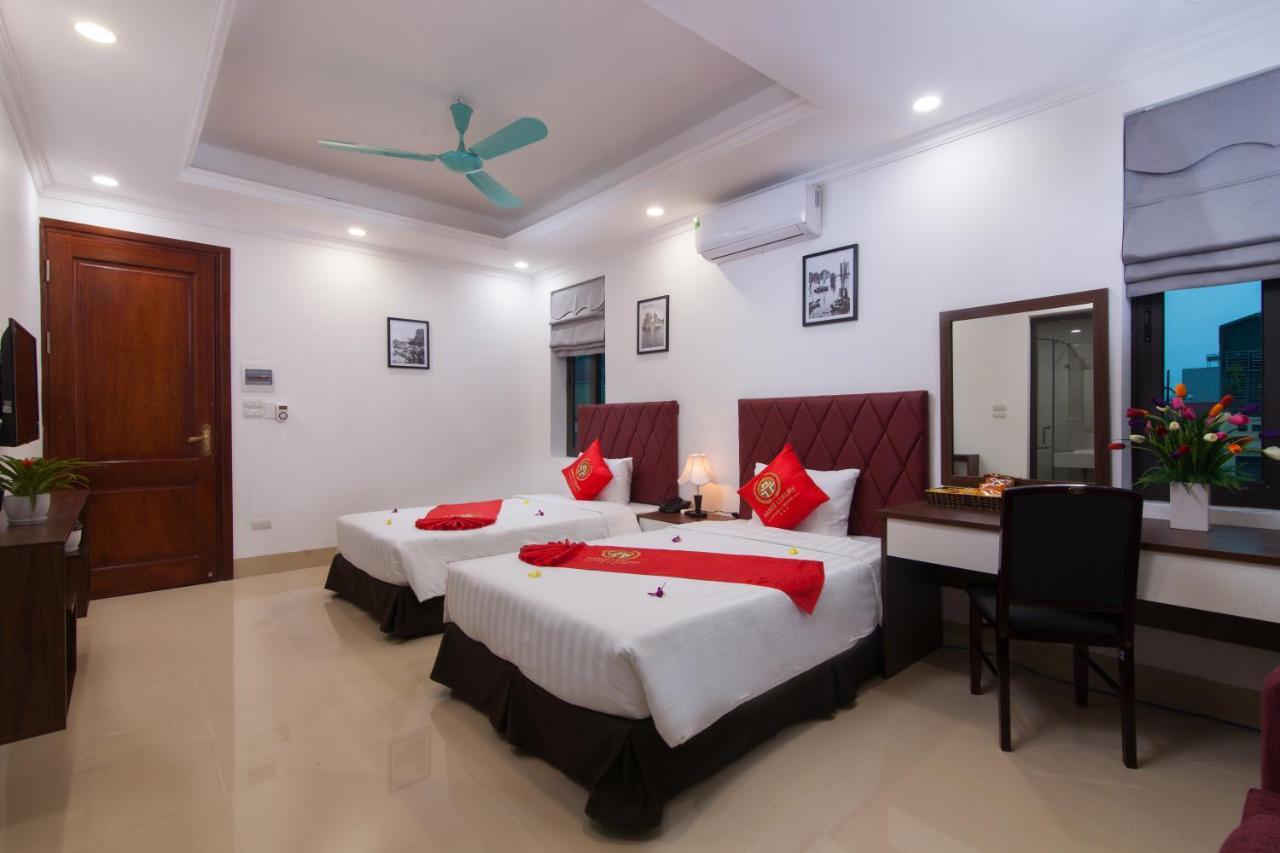Hotel Luxury House & Travel Hanoi