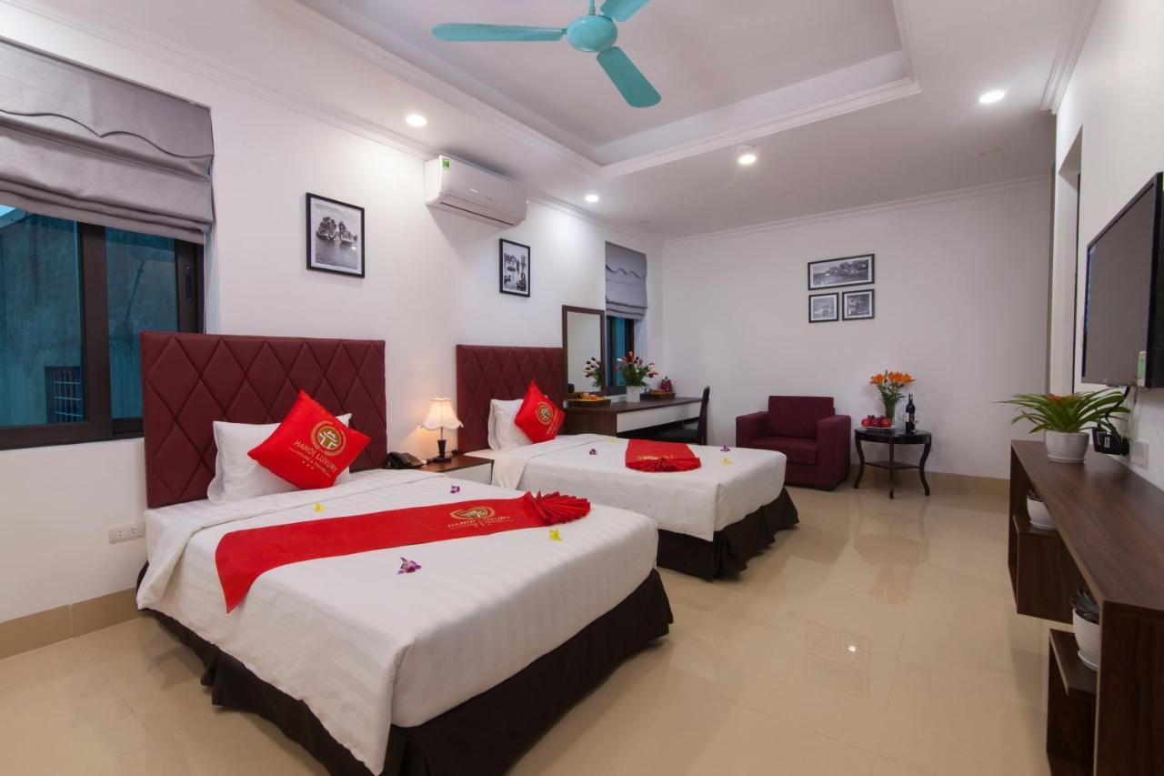 Hotel Luxury House & Travel Hanoi