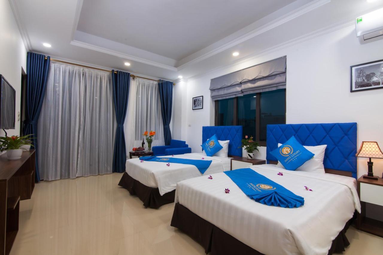 Luxury House & Travel 3* Hanoi