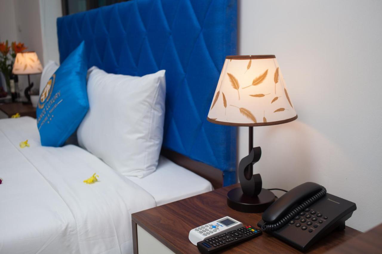 Luxury House & Travel 3* Hanoi