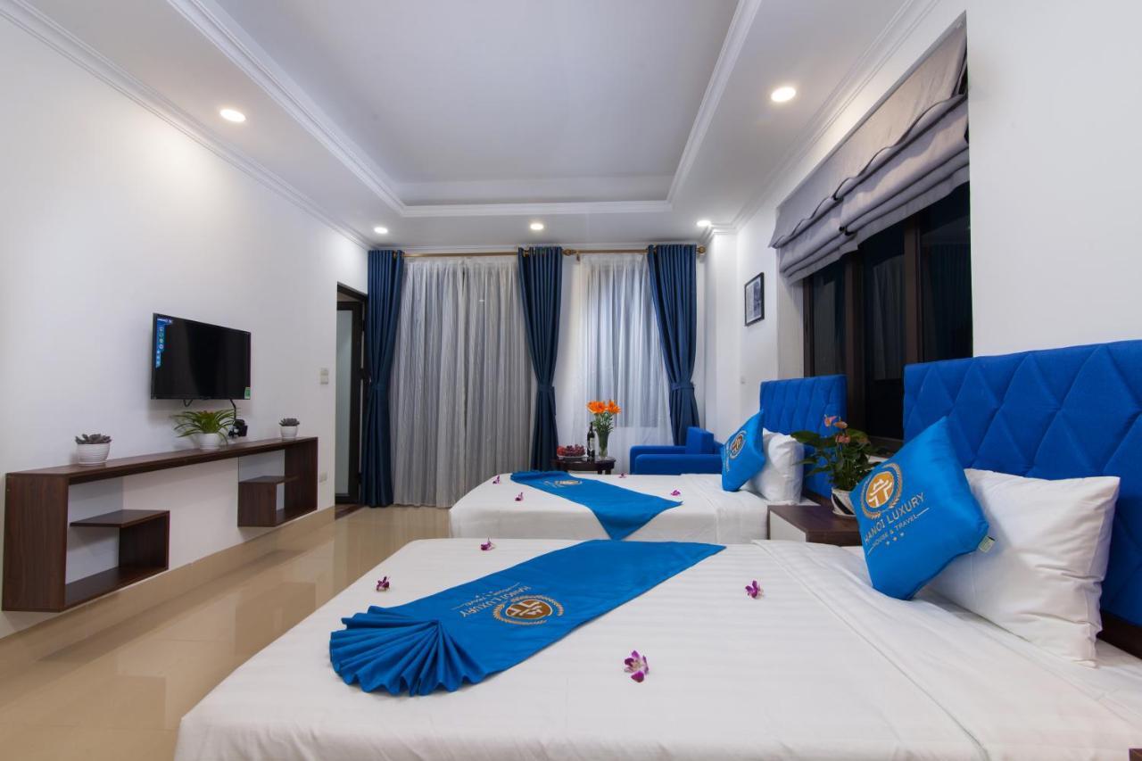 Luxury House & Travel Hotel