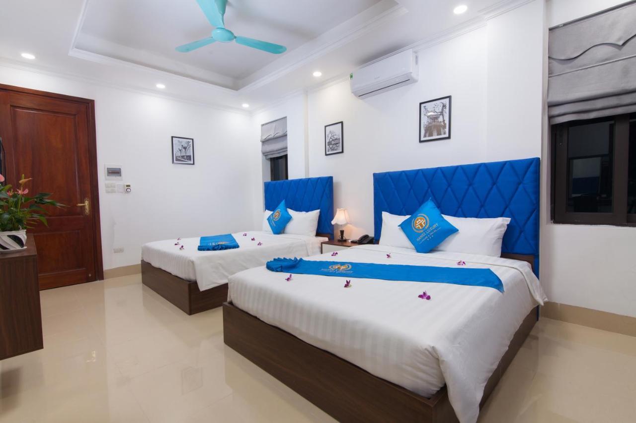 Hotel Luxury House & Travel Hanoi