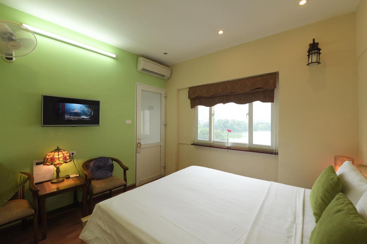 Lakeview Khách sạn