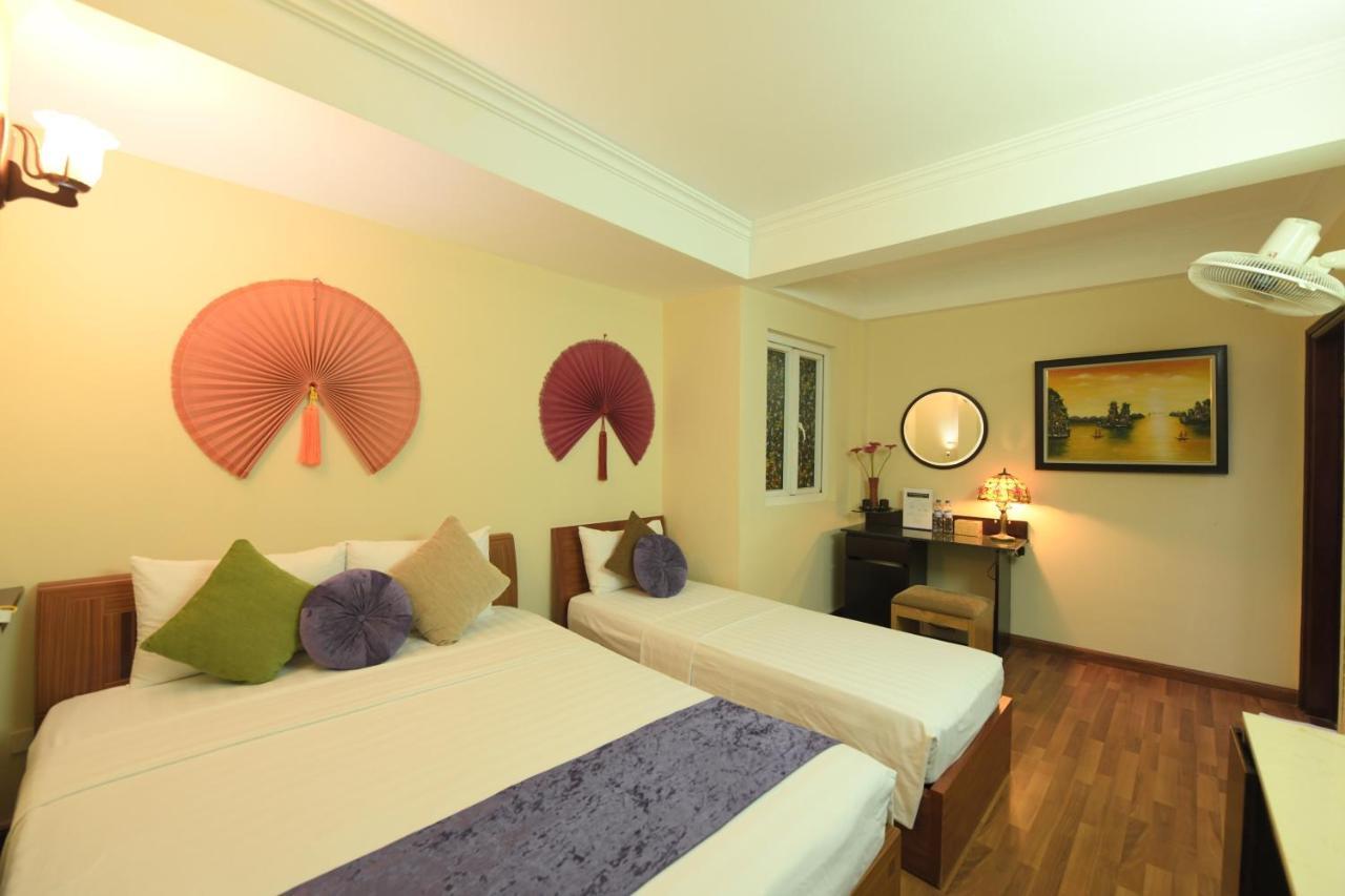 Khách sạn Lakeview Hà Nội