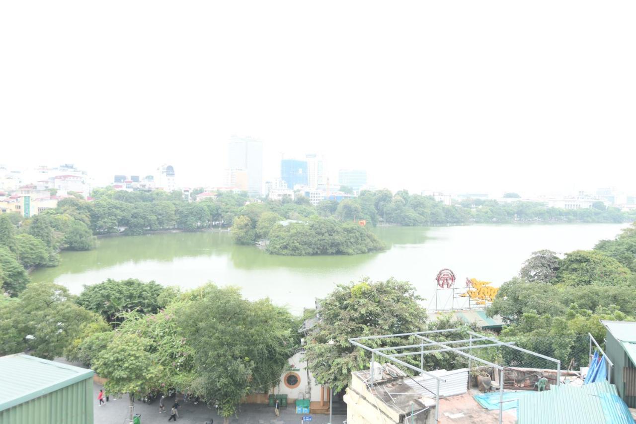Khách sạn Lakeview Hà Nội