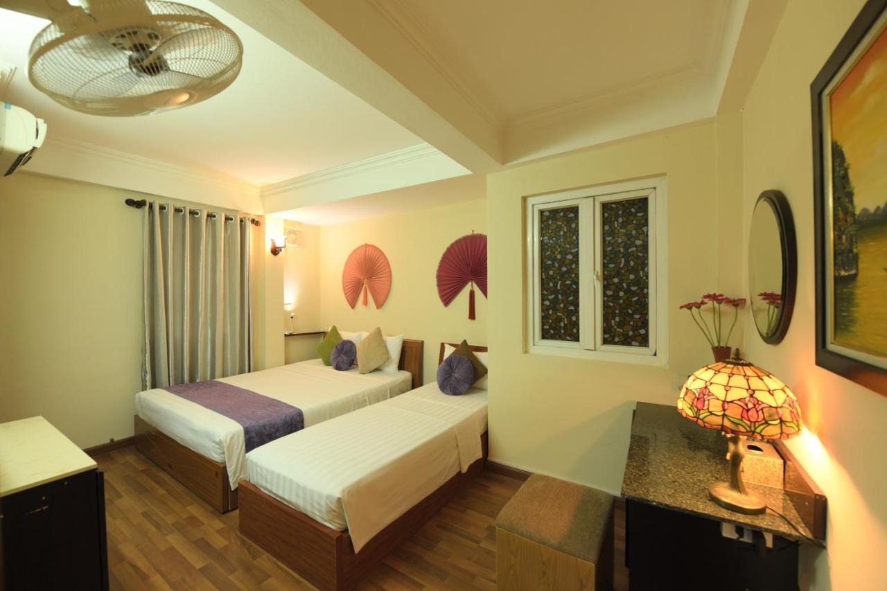 Khách sạn Lakeview Hà Nội