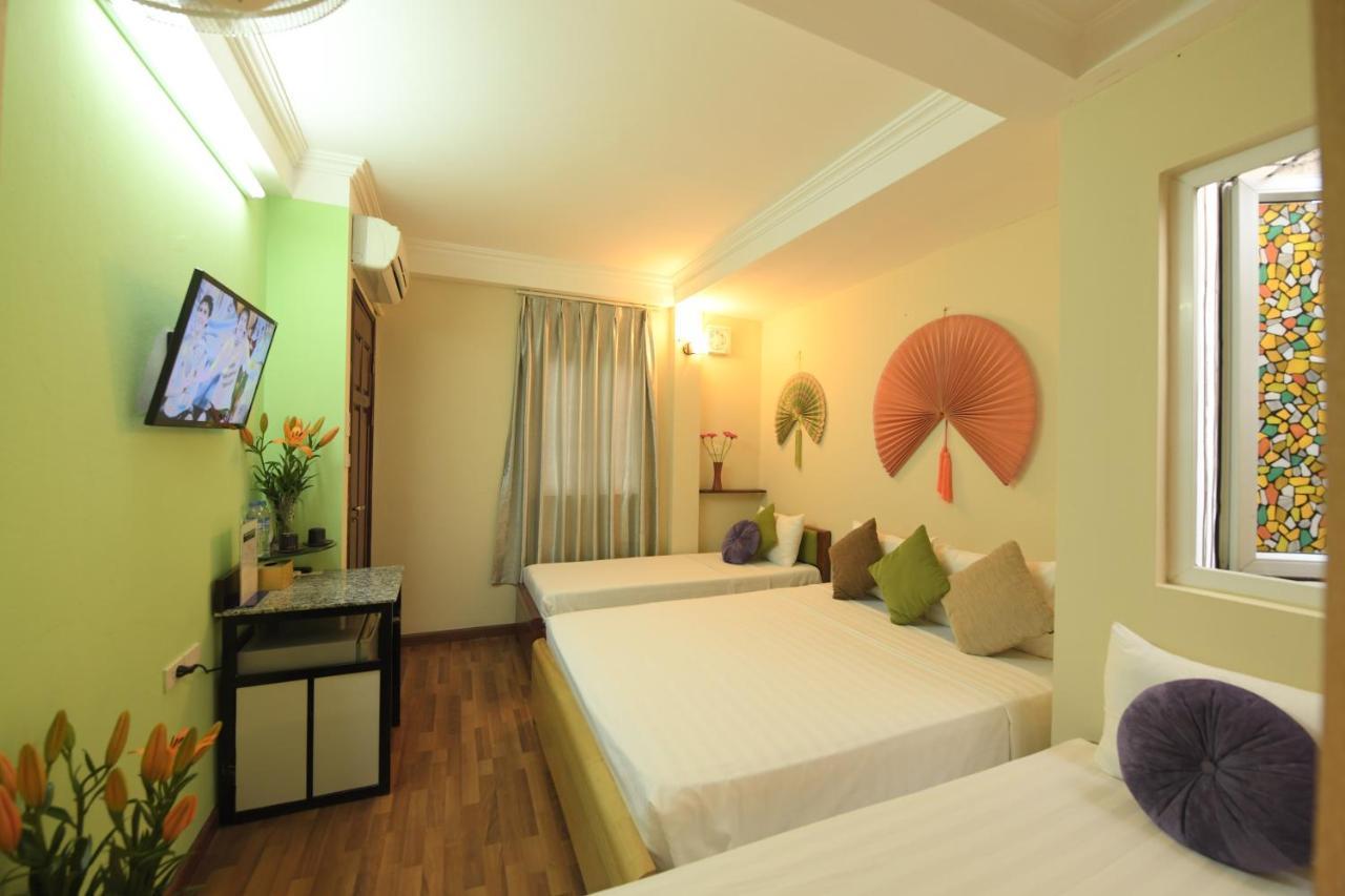 Khách sạn Lakeview Hà Nội