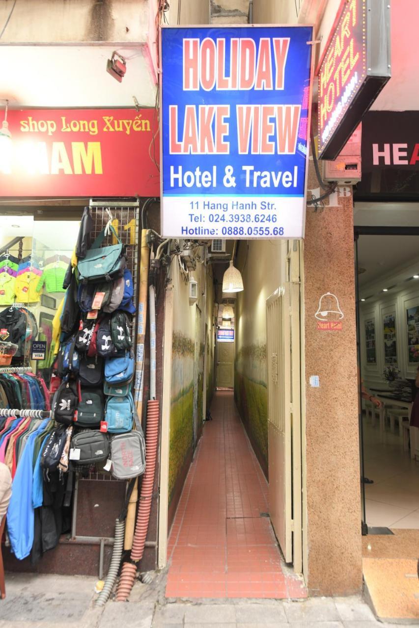 Lakeview Khách sạn 2*