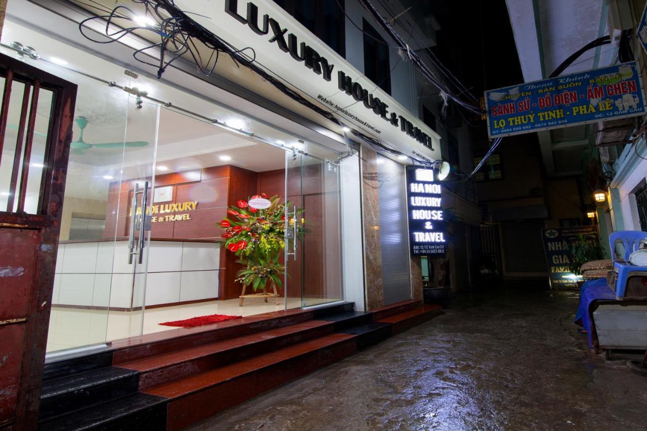 Hotel Luxury House & Travel Hanoi