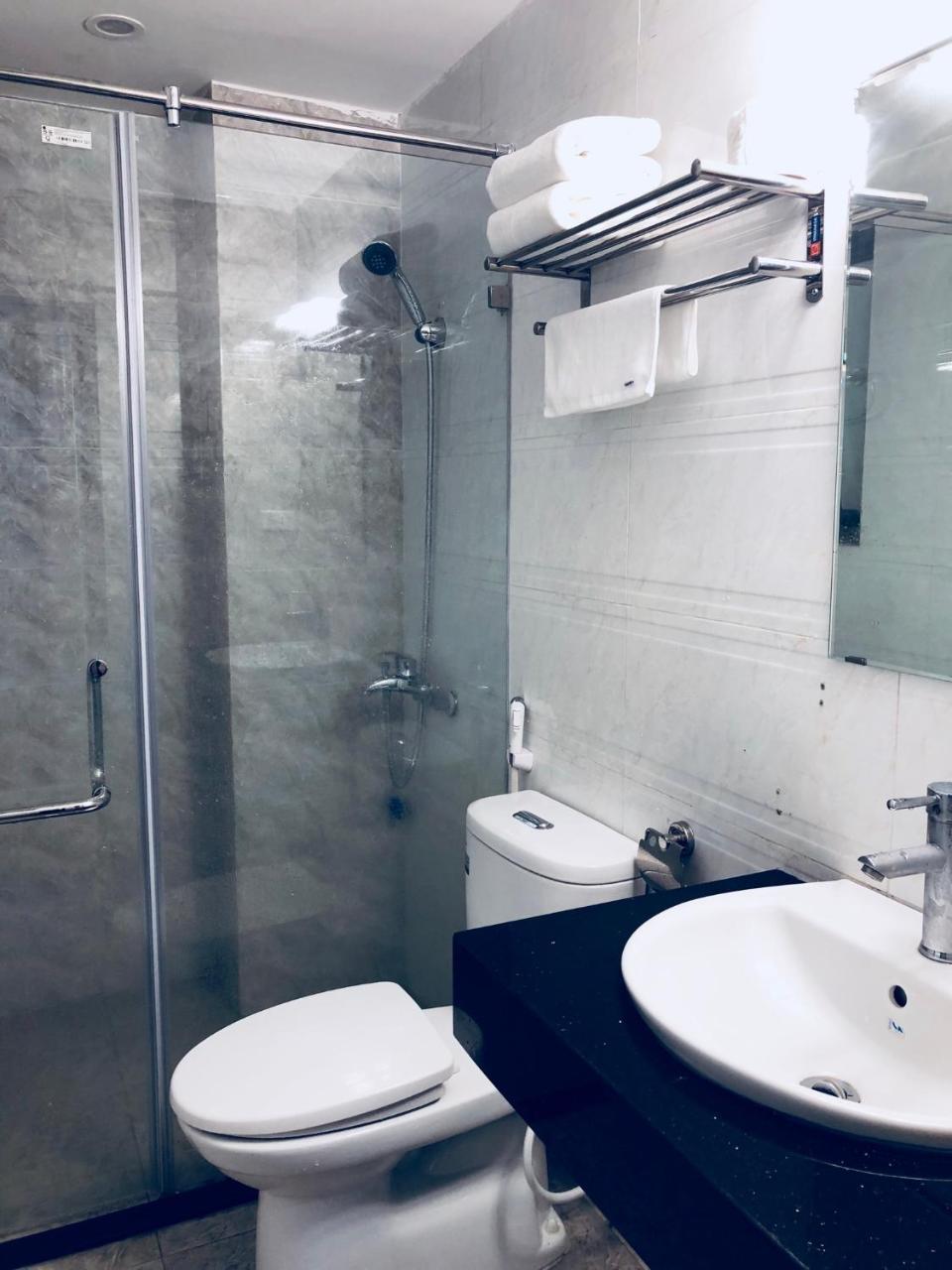 Khach San Nho 9 Hotel
