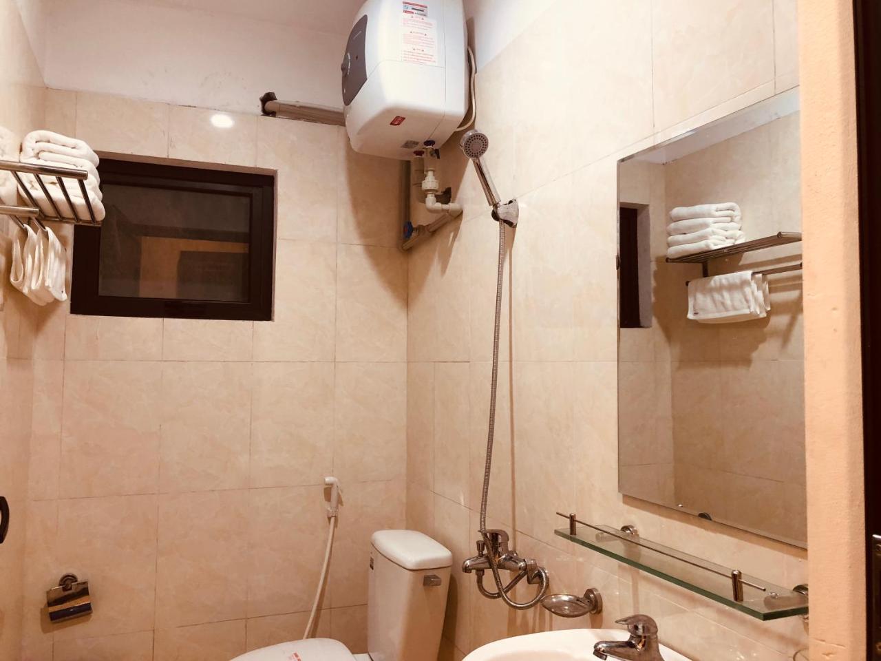 Khach San Nho 9 Hotel Hanoi