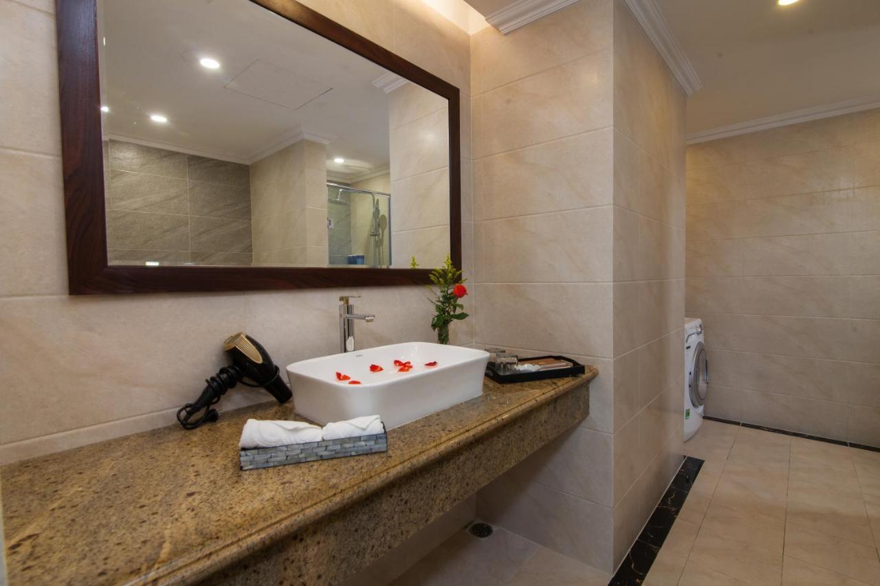 & Residences Apartment Hanoi