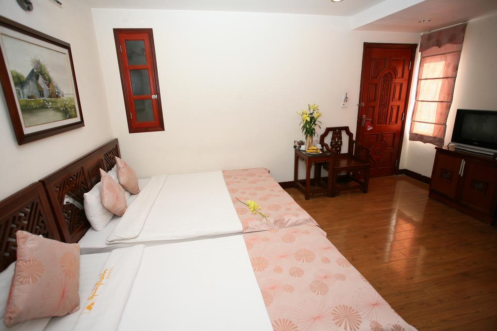Bay Luxury - Graceful 21 Hang Phen Hotel