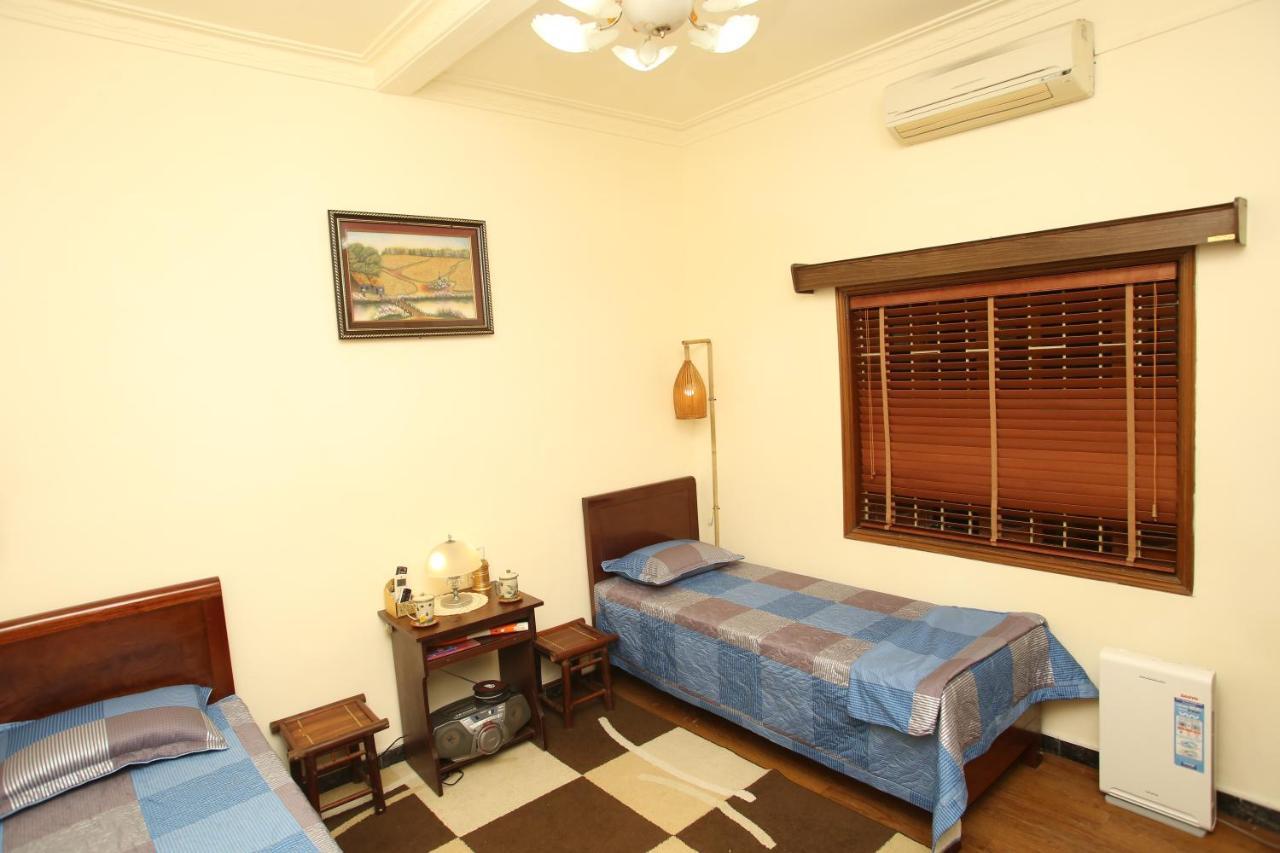 Albergue Green Homestay *