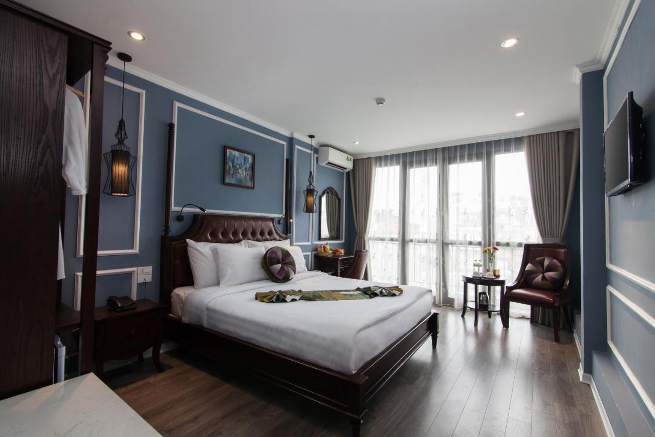 Crystal Pearl 3* Hanoi