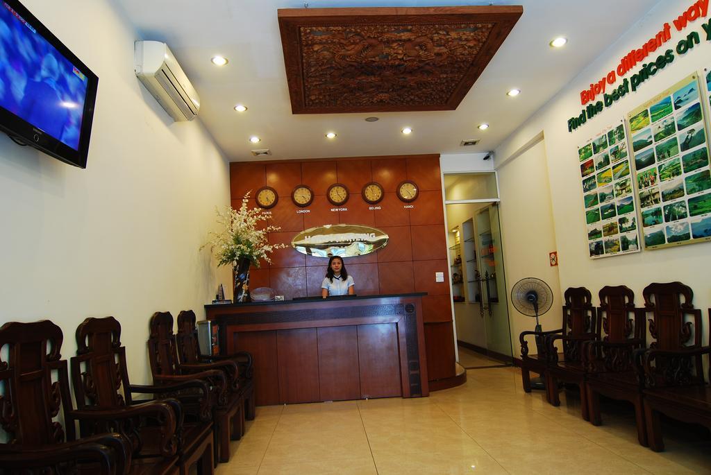 Bay Luxury - Graceful 21 Hang Phen Hotel