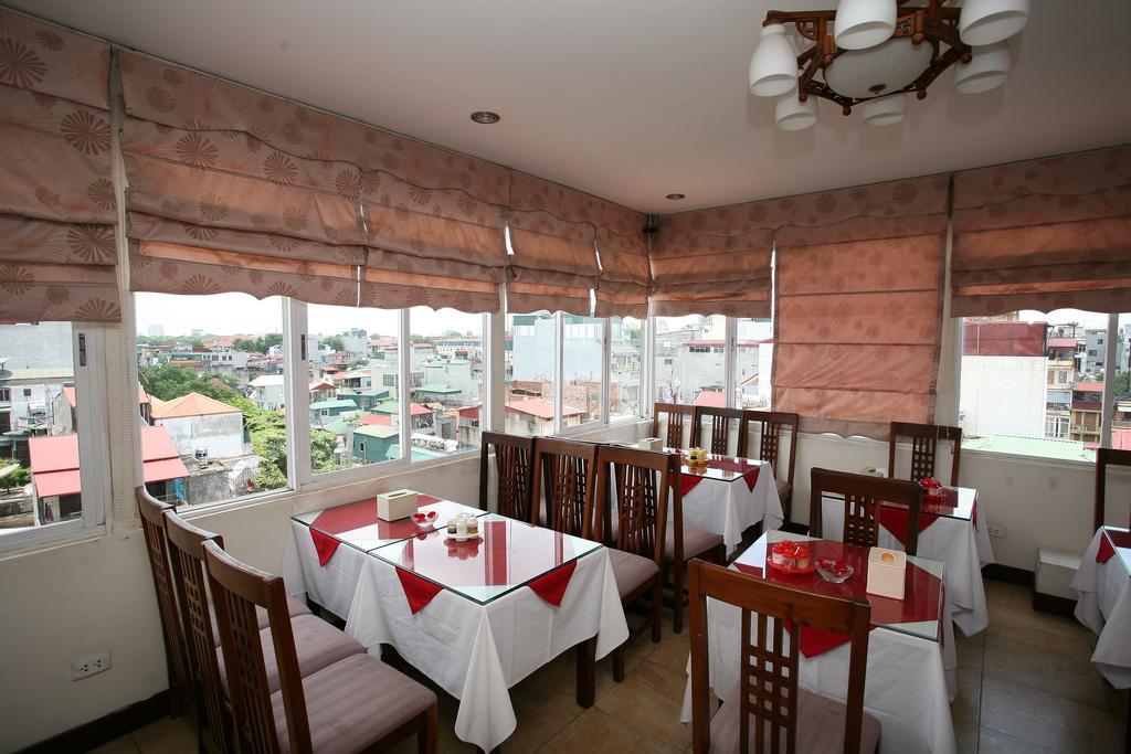 Hotel Bay Luxury - Graceful 21 Hang Phen 3*