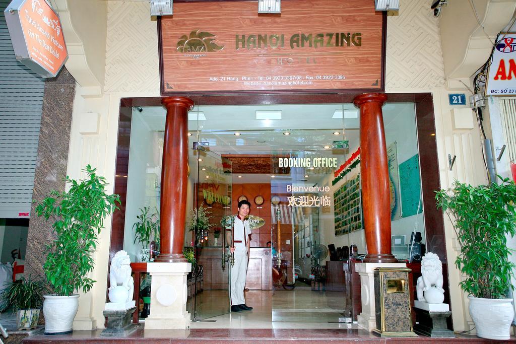 Bay Luxury - Graceful 21 Hang Phen Hotel
