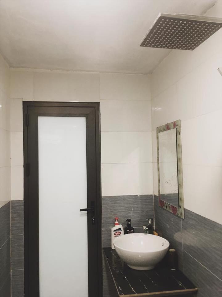 Bách Xanh House. Nhà Gác Lửng Hà Nội
